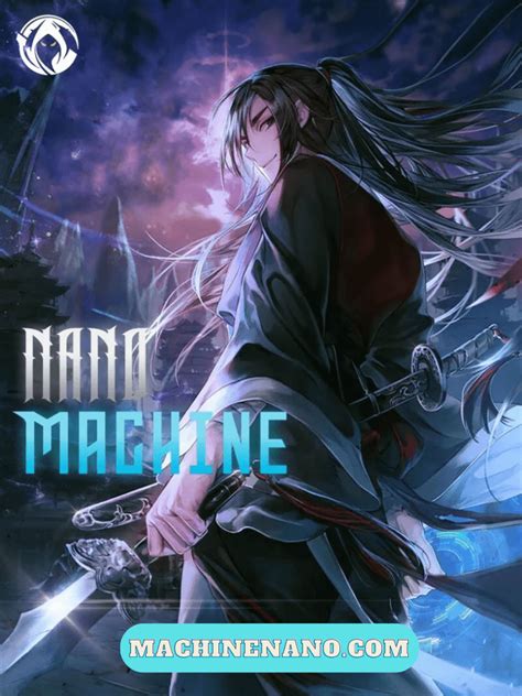 cnc machine manga page|nano machine ninja.